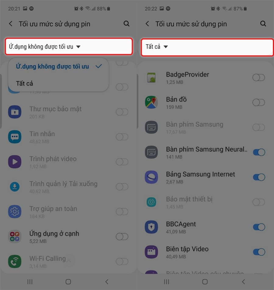 Cách khắc phục lỗi Samsung Galaxy S10 không nhận tin nhắn và thông báo - Hình 4