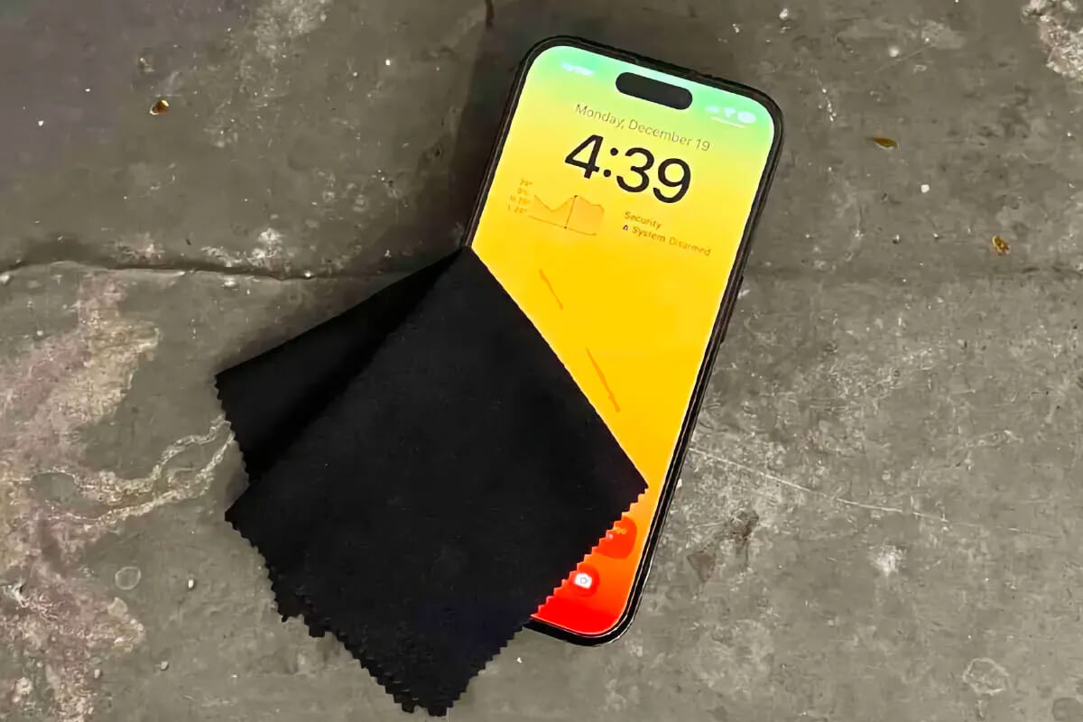 Hướng dẫn cách khắc phục màn hình điện thoại bị chảy mực tại nhà - Hình 2 Cách khắc phục màn hình điện thoại bị chảy mực - Hình 2