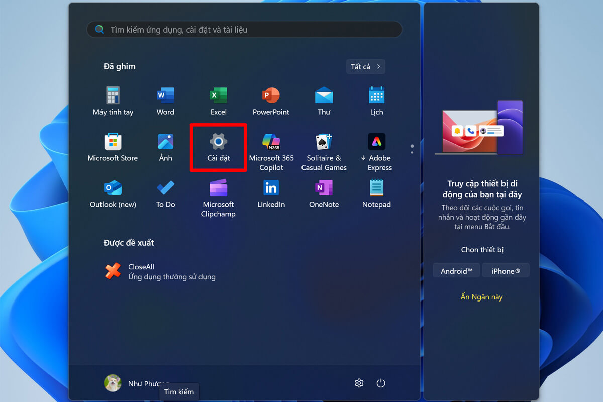 Cách khắc phục lỗi wifi trên Windows 11 - Hình 1