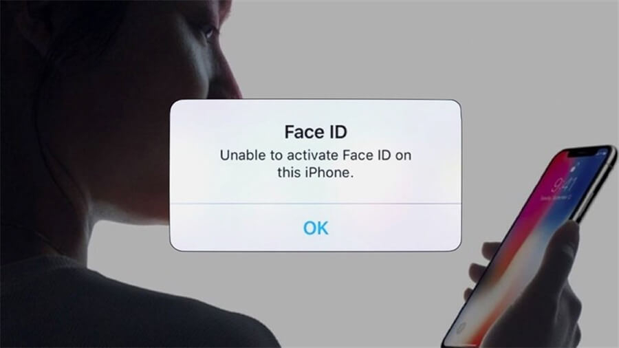 Cách khắc phục tình trạng Face ID trên iPhone không thể hoạt động bình thường - Hình 1 Cách khắc phục tình trạng Face ID trên iPhone không thể hoạt động bình thường - Hình 1