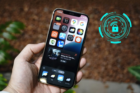 Hướng dẫn cách khóa ứng dụng trên iPhone bằng Face ID mà bạn nên thử ngay