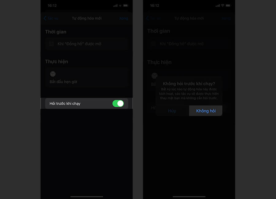 Cách khóa ứng dụng trên iPhone bằng Face ID hoặc Touch ID cực kì bảo mật và đơn giản - Hình 4
