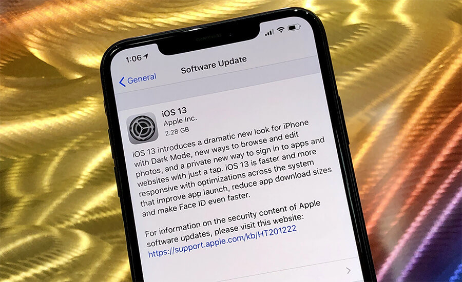Cách khởi động lại iPhone và iPad bằng giọng nói trên iOS 13 - Hình 1