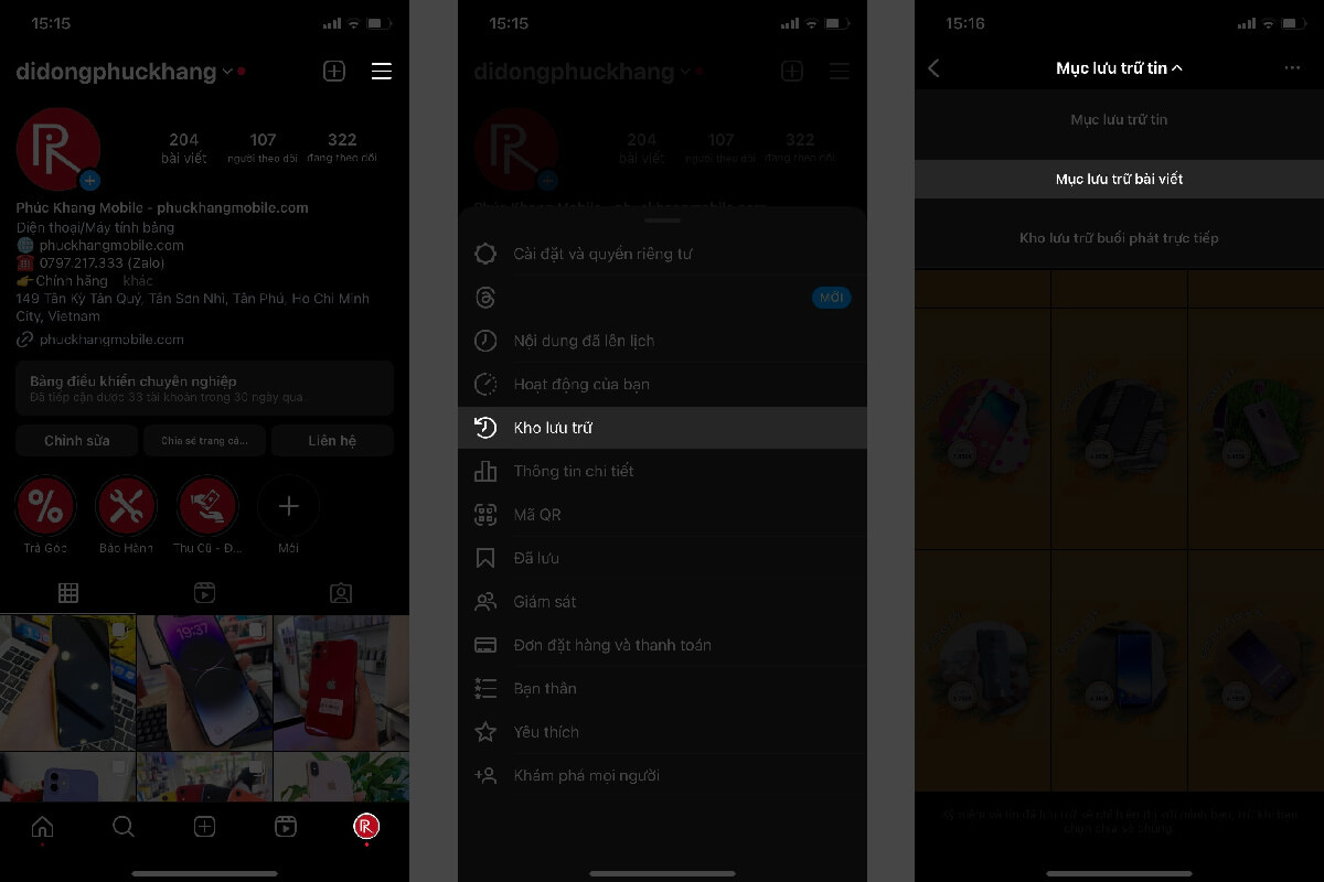 Cách khôi phục bài viết Instagram bị ẩn một cách nhanh chóng và tiện lợi - Hình 1