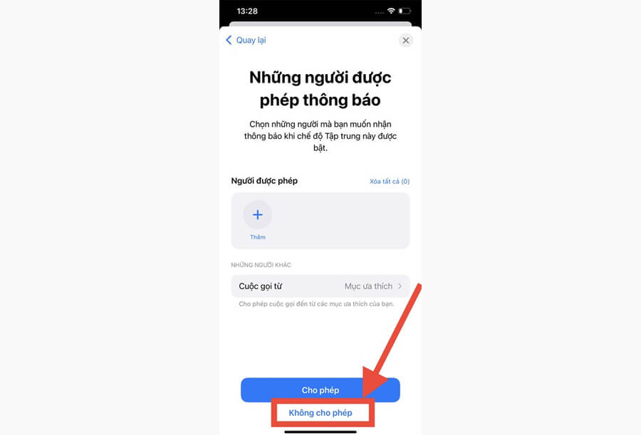 Cách kích hoạt Game Mode trên iPhone, giúp bạn không bị làm phiền khi đang trong cuộc chơi - Hình 3 Cách kích hoạt Game Mode trên iPhone, giúp bạn không bị làm phiền khi đang trong cuộc chơi - Hình 3