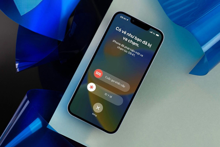 Cách kích hoạt tính năng phát hiện va chạm trên iPhone