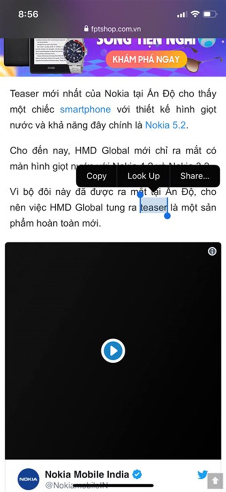 Cách kích hoạt và sử dụng từ điển tiếng Việt trên iOS 13 - Hình 2