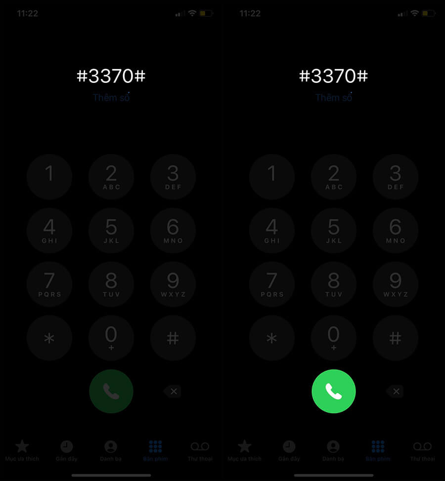 Cách kích sóng iPhone mạnh hơn bằng mã ẩn cực kỳ đơn giản - Hình 2 Cách kích sóng iPhone mạnh hơn bằng mã ẩn cực kỳ đơn giản - Hình 2