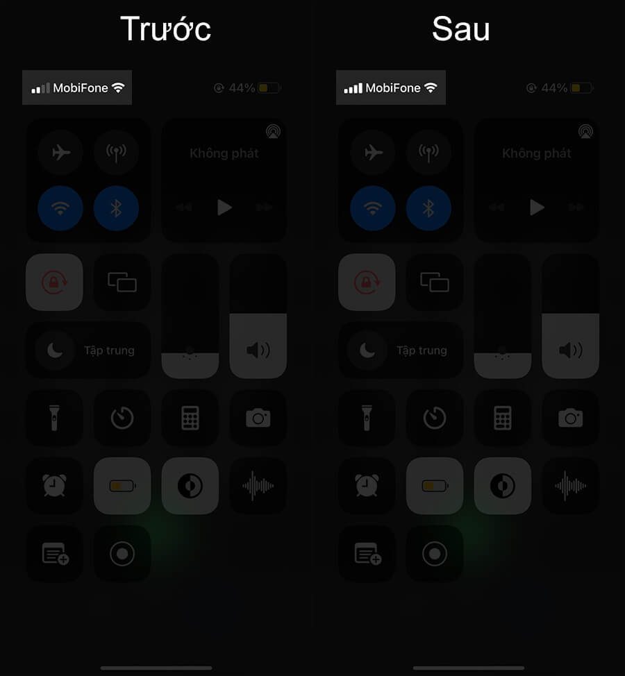 Cách kích sóng iPhone mạnh hơn bằng mã ẩn cực kỳ đơn giản - Hình 3 Cách kích sóng iPhone mạnh hơn bằng mã ẩn cực kỳ đơn giản - Hình 3