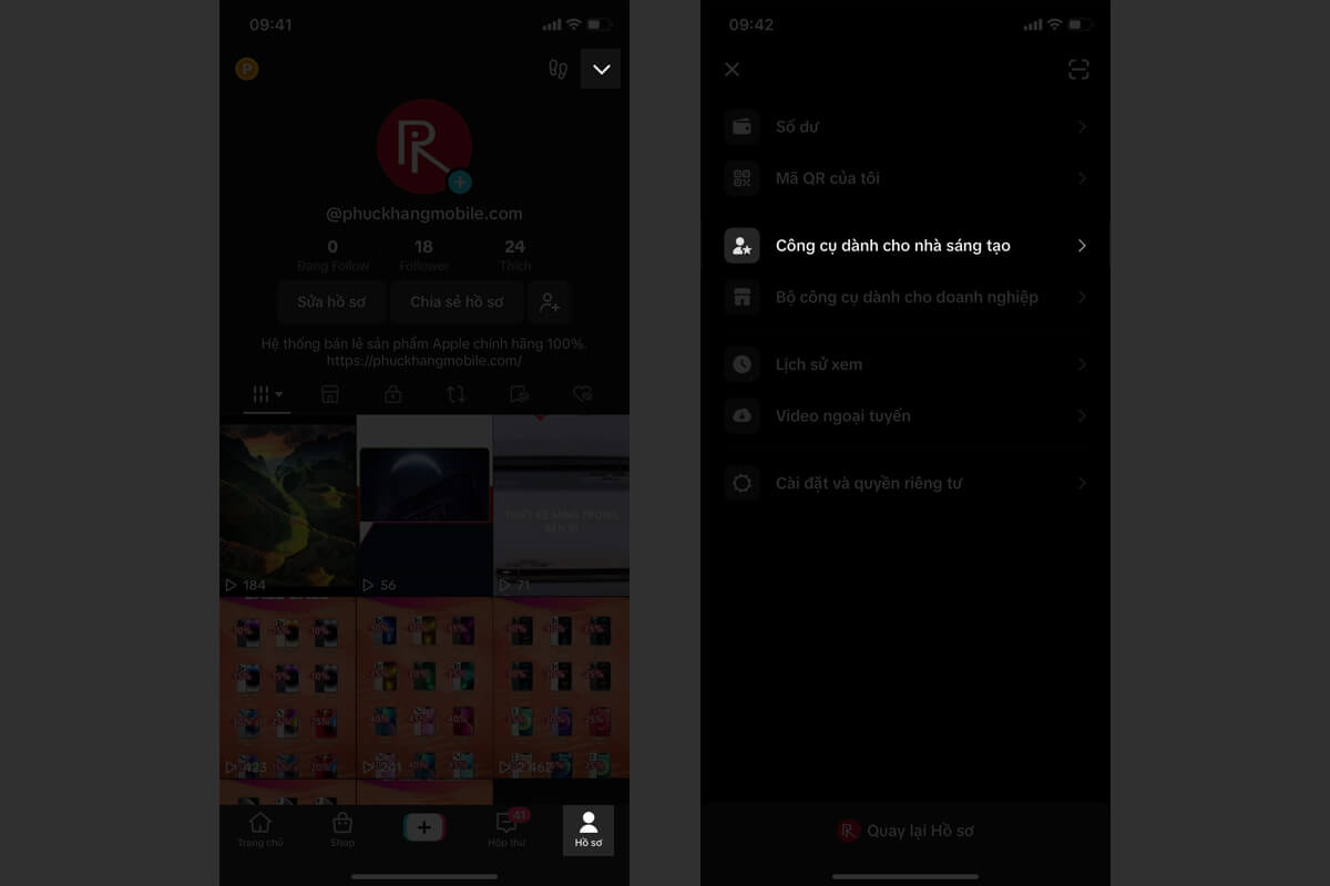 Cách kiểm tra bản quyền âm thanh video TikTok cực đơn giản và dễ làm - Hình 1 Cách kiểm tra bản quyền âm thanh video TikTok - Hình 1