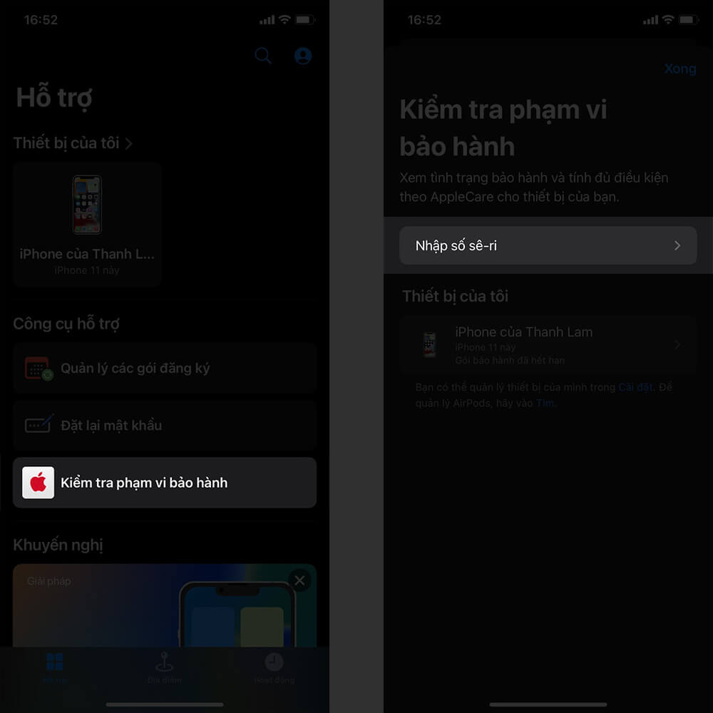 Cách kiểm tra bảo hành trên iPhone chỉ với vài thao tác đơn giản - Hình 1