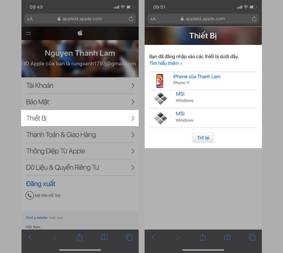 Cách kiểm tra độ "riêng tư" trên iPhone của bạn cực đơn giản - Hình 2 Cách kiểm tra độ "riêng tư" trên iPhone của bạn cực đơn giản - Hình 2