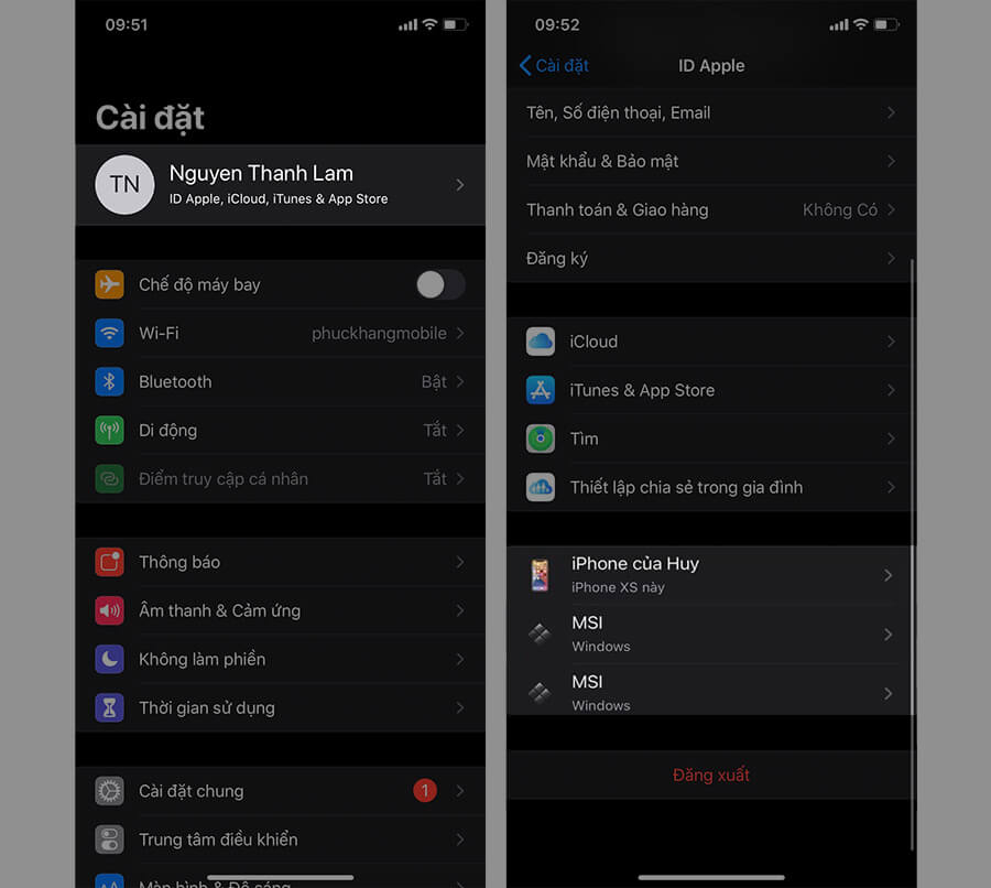 Cách kiểm tra độ "riêng tư" trên iPhone của bạn cực đơn giản - Hình 3 Cách kiểm tra độ "riêng tư" trên iPhone của bạn cực đơn giản - Hình 3