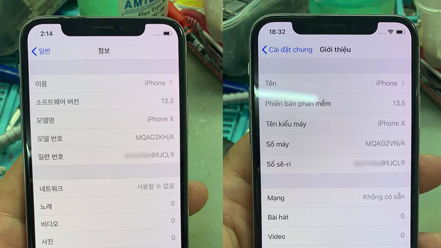 Cách kiểm tra iPhone cũ mới nhất năm 2020 được chuyên gia chia sẻ - Hình 3