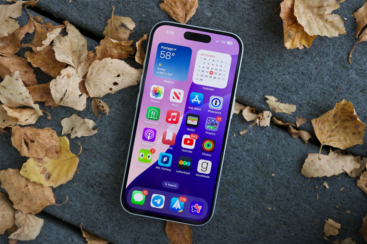 Cách kiểm tra iPhone đã ép kính, thay pin
