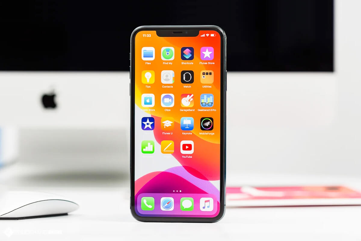 Làm sao biết iPhone 11 đã bị thay màn hình Kiểm tra màn hình iPhone 11