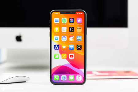 Cách kiểm tra màn hình iPhone 11 đã bị thay hay chưa