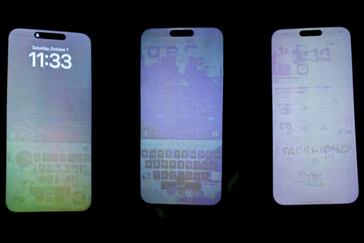 Cách kiểm tra màn hình iPhone chi tiết và chuẩn xác nhất, không lo bị lỗi - Hình 3 Cách kiểm tra màn hình iPhone - Hình 3