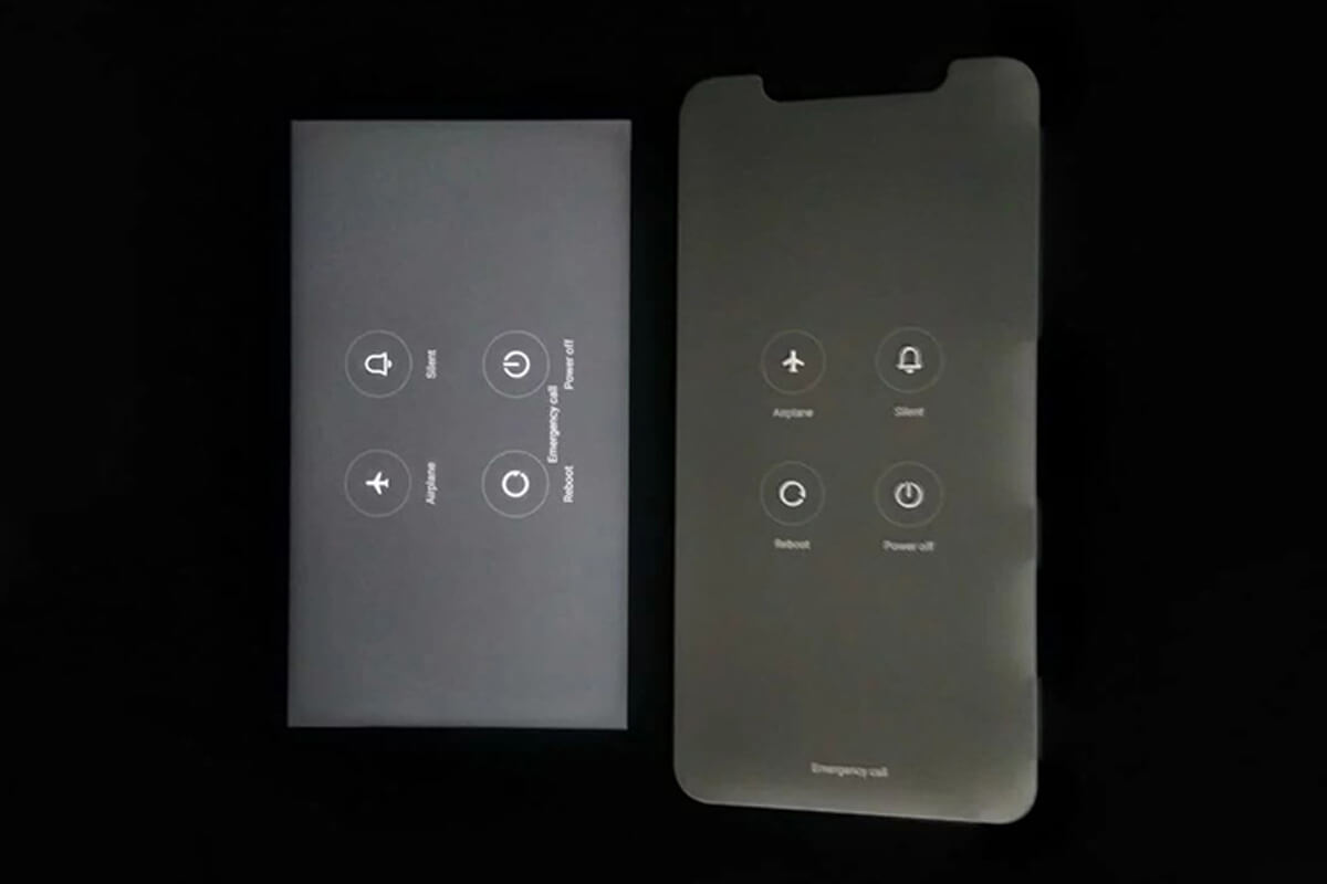 Cách kiểm tra màn hình iPhone chi tiết và chuẩn xác nhất, không lo bị lỗi - Hình 4 Cách kiểm tra màn hình iPhone - Hình 4