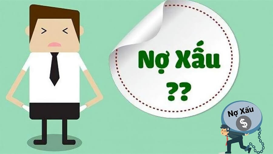 Cách kiểm tra nợ xấu cực kỳ đơn giản và nhanh chóng - Hình 2