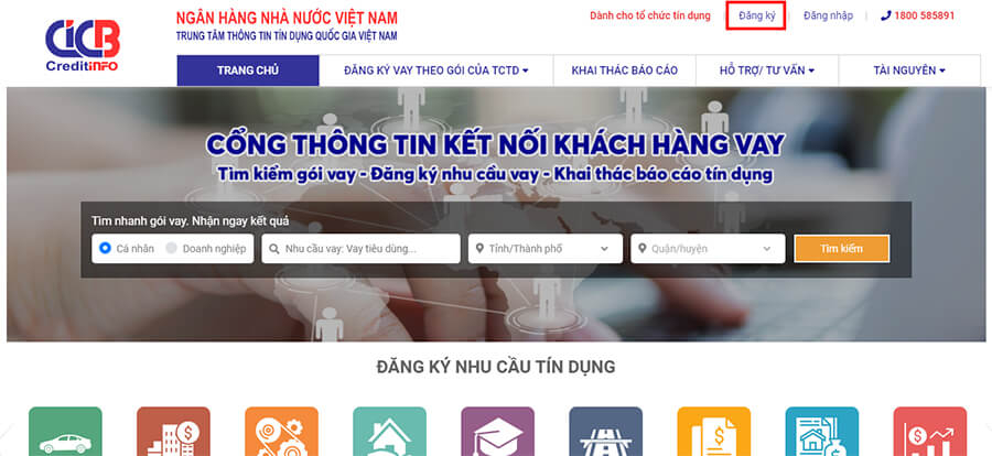 Cách kiểm tra nợ xấu cực kỳ đơn giản và nhanh chóng - Hình 3