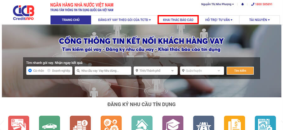 Cách kiểm tra nợ xấu cực kỳ đơn giản và nhanh chóng - Hình 6