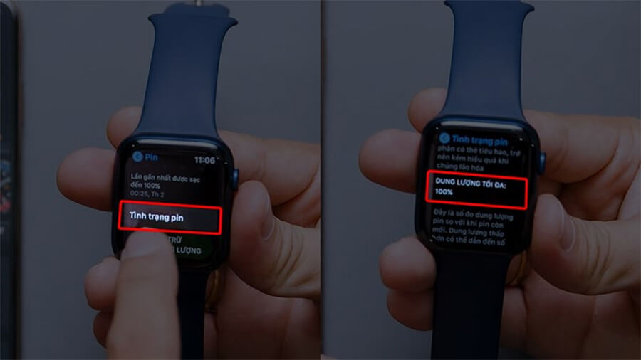 Cách kiểm tra pin Apple Watch đã bị chai hay chưa, cực kì quan trọng cho bạn - Hình 2