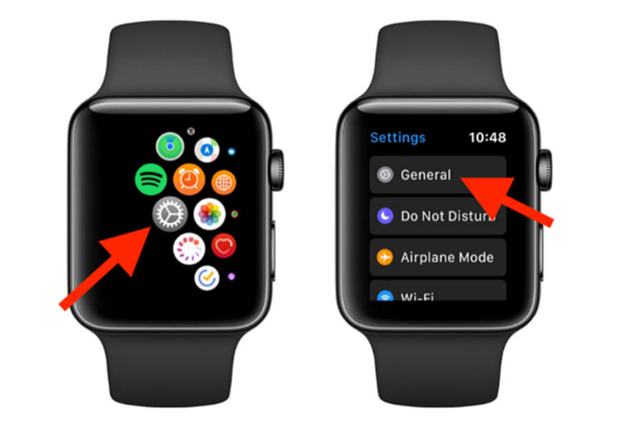 Cách kiểm tra số seri và IMEI trên Apple Watch chính xác nhất - Hình 4 Cách kiểm tra số seri và IMEI trên Apple Watch chính xác nhất - Hình 4