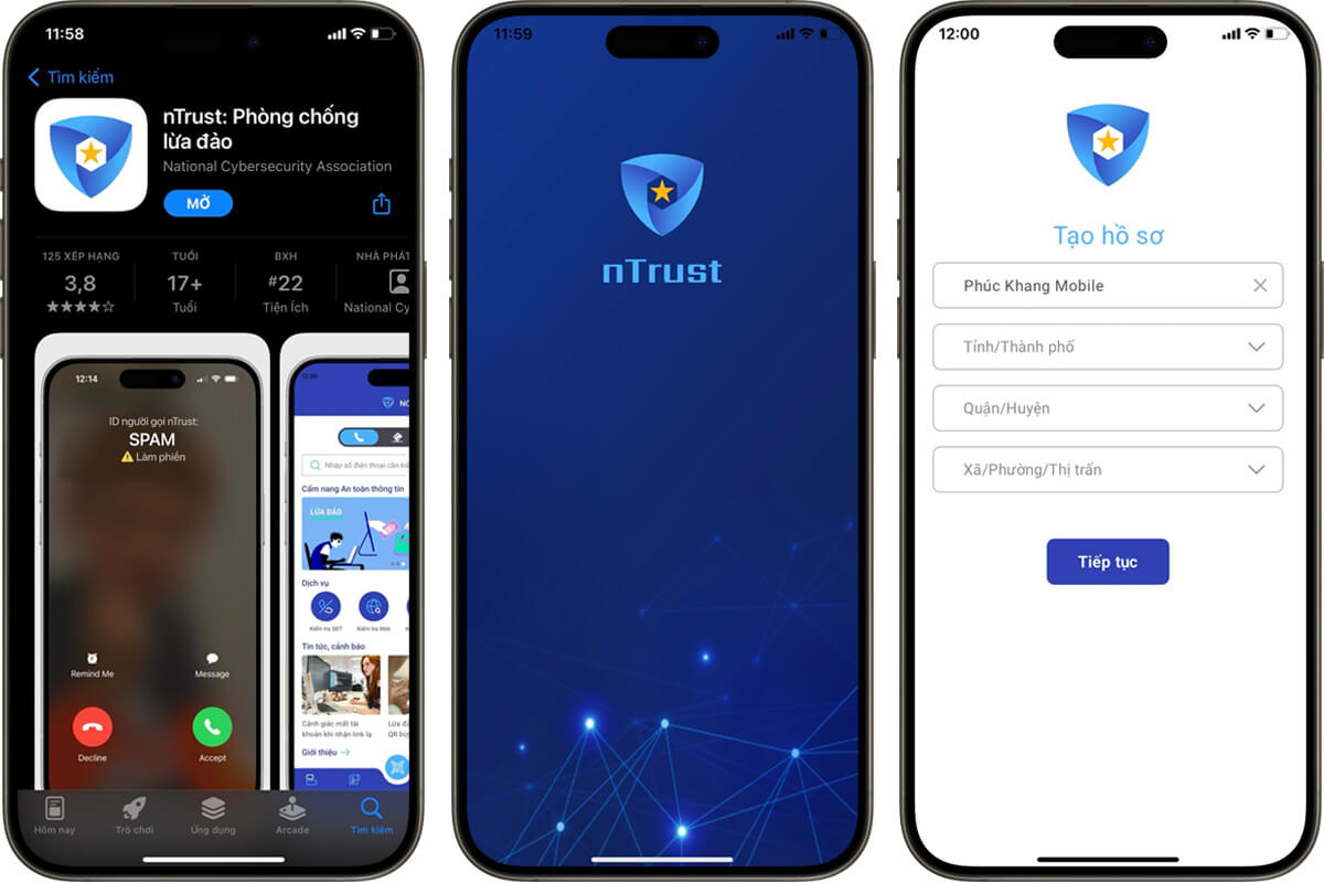 Cách kiểm tra tài khoản ngân hàng lừa đảo - Hình 1