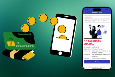 Cách kiểm tra tài khoản ngân hàng lừa đảo, giúp bảo vệ tài sản của bạn hiệu quả nhất