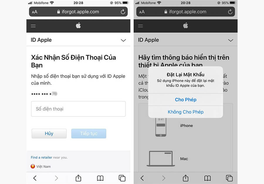 Cách lấy lại mật khẩu iCloud bị quên chỉ trong vòng 3 "nốt nhạc" - Hình 2