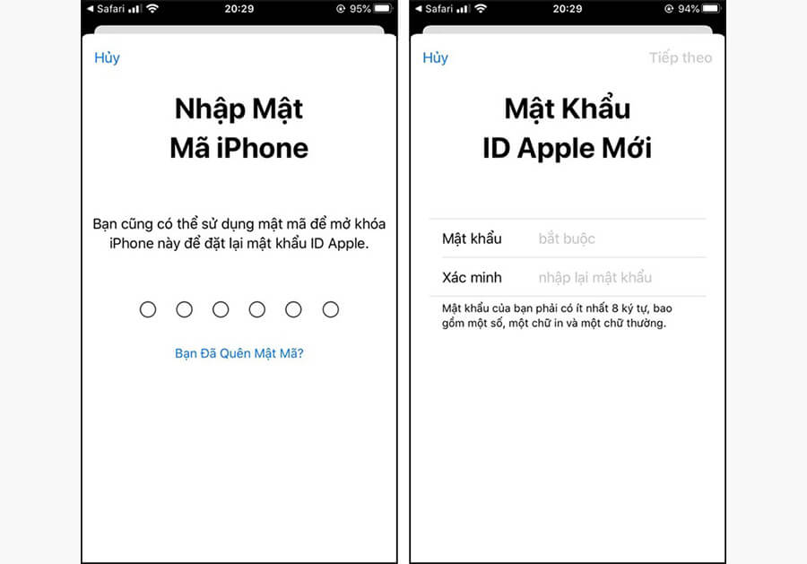 Cách lấy lại mật khẩu iCloud bị quên chỉ trong vòng 3 "nốt nhạc" - Hình 3