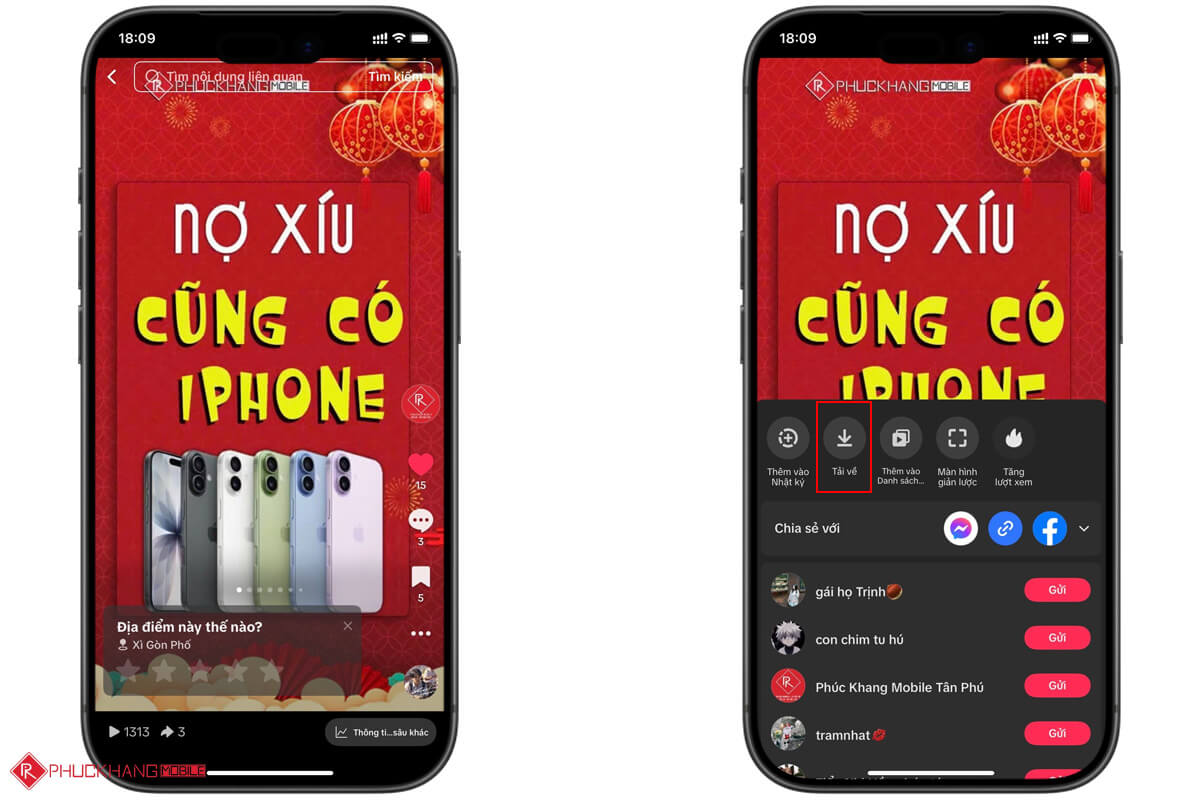 Cách lấy nhạc TikTok làm nhạc chuông báo thức