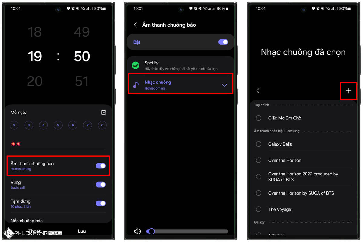 Cài nhạc TikTok làm chuông iPhone