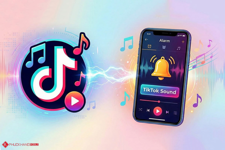 Cách lấy nhạc TikTok làm nhạc chuông báo thức chỉ với vài bước đơn giản