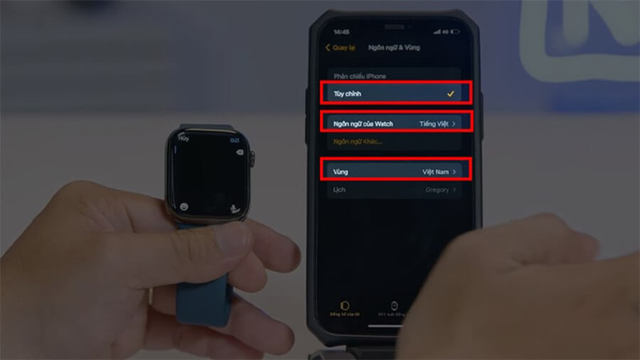 Cách mở bàn phím keyboard trên Apple Watch để có thể soạn và gửi văn bản - Hình 2 Cách mở bàn phím keyboard trên Apple Watch để có thể soạn và gửi văn bản - Hình 2