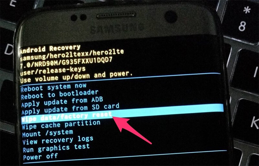 Cách mở khoá điện thoại Android khi lỡ quên mật khẩu, mất dấu vân tay - Hình 2