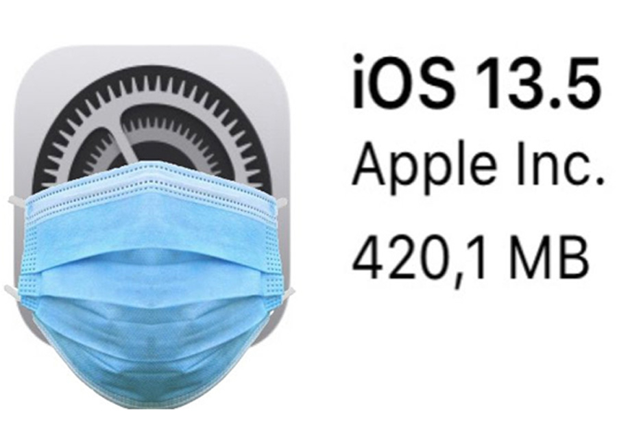 Cách mở khóa iPhone bằng Face ID ngay cả khi đeo khẩu trang - Hình 1