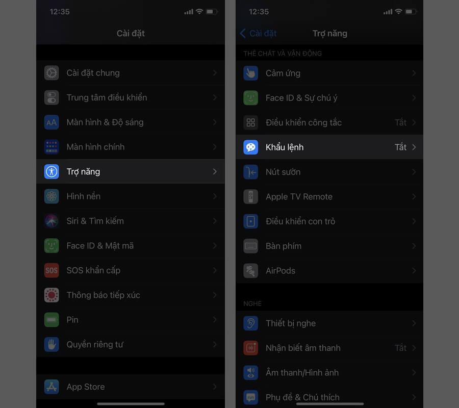 Cách mở khóa iPhone bằng giọng nói, tính năng mới xuất hiện trên iOS 14.6 chính thức - Hình 1 Cách mở khóa iPhone bằng giọng nói, tính năng mới xuất hiện trên iOS 14.6 chính thức - Hình 1