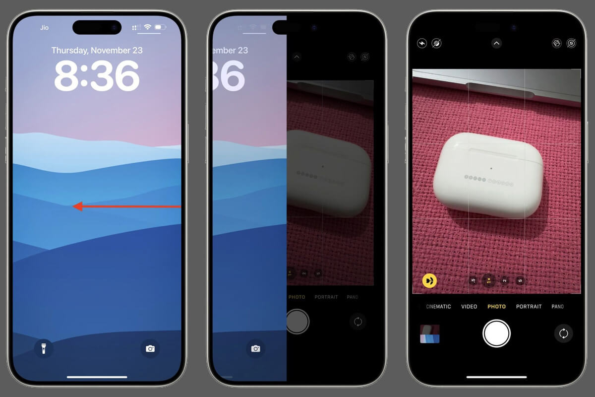 5 cách mở nhanh ứng dụng camera iPhone để không bỏ lỡ cơ hội chụp ảnh - Hình 2