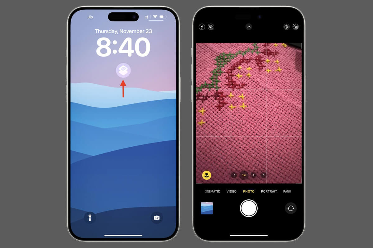 5 cách mở nhanh ứng dụng camera iPhone để không bỏ lỡ cơ hội chụp ảnh - Hình 6