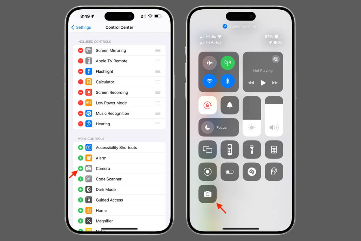5 cách mở nhanh ứng dụng camera iPhone để không bỏ lỡ cơ hội chụp ảnh - Hình 8