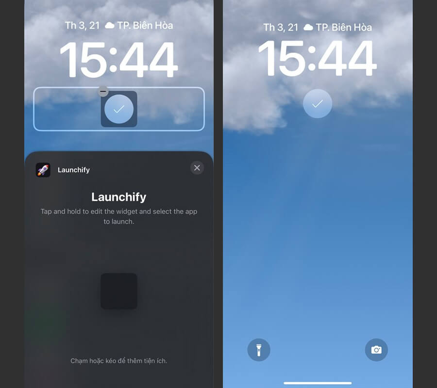 Cách mở ứng dụng từ màn hình khóa iPhone vô cùng tiện lợi và nhanh chóng - Hình 6