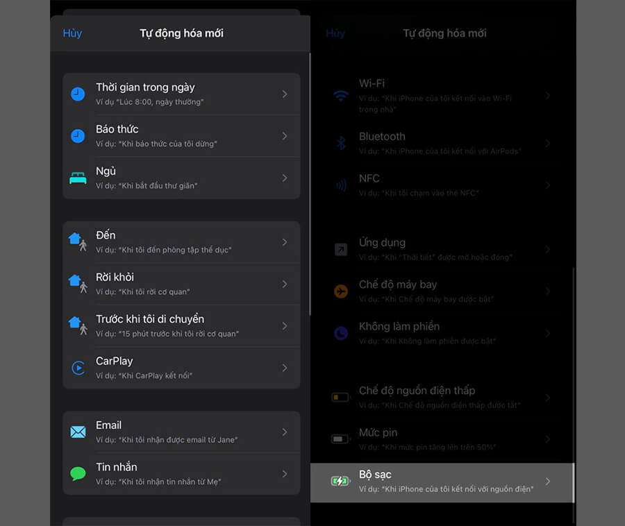 Cách nâng tầm iPhone với đồng hồ sạc pin nhìn xịn sò như Macbook - HÌnh 2 Cách nâng tầm iPhone với đồng hồ sạc pin nhìn xịn sò như Macbook - HÌnh 2