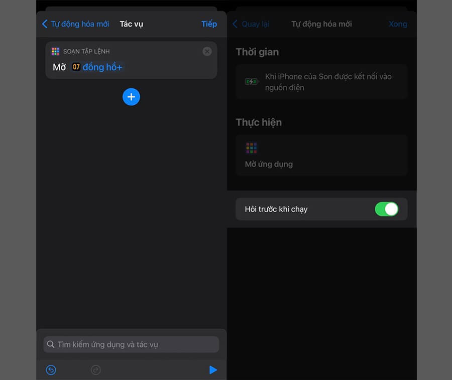 Cách nâng tầm iPhone với đồng hồ sạc pin nhìn xịn sò như Macbook - HÌnh 6 Cách nâng tầm iPhone với đồng hồ sạc pin nhìn xịn sò như Macbook - HÌnh 6