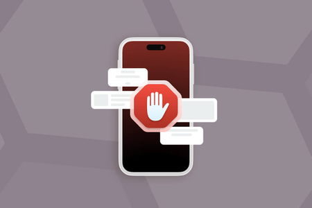 Cách ngăn cửa sổ nhảy lên khi duyệt web trên iPhone