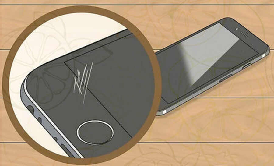 Cách nhận biết iPhone đã được tân trang lại hay đã sửa chữa chưa - Hình 4 Cách nhận biết iPhone đã được tân trang lại hay đã sửa chữa chưa - Hình 4