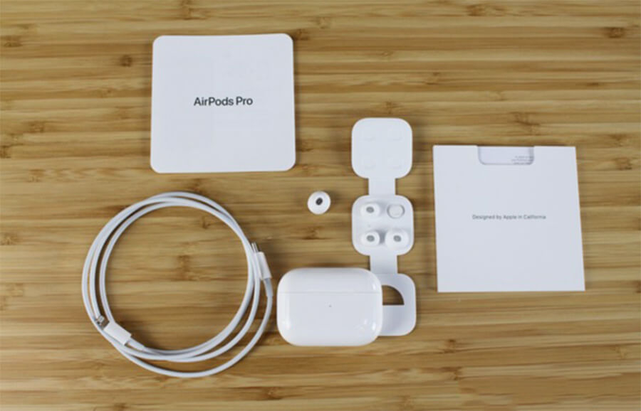 Cách phân biệt AirPods fake và AirPods xịn để tránh mất tiền oan - Hình 2