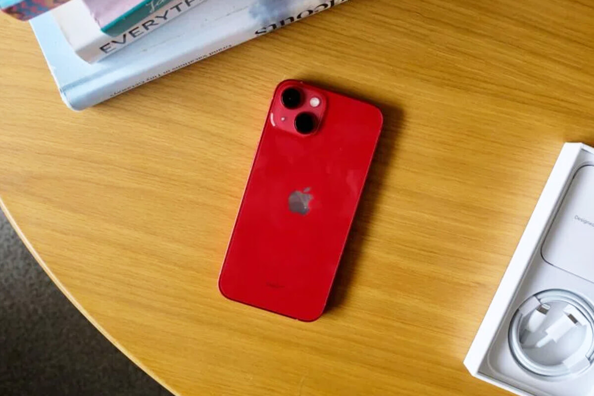 Cách phân biệt iPhone 13 cũ chính hãng và hàng dựng - Hình 1