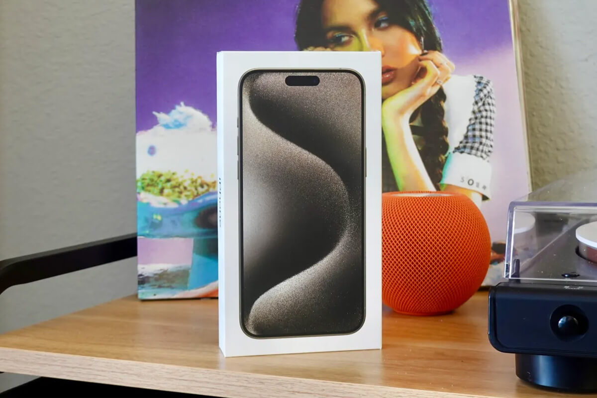 Cách phân biệt iPhone thật giả - Hình 1